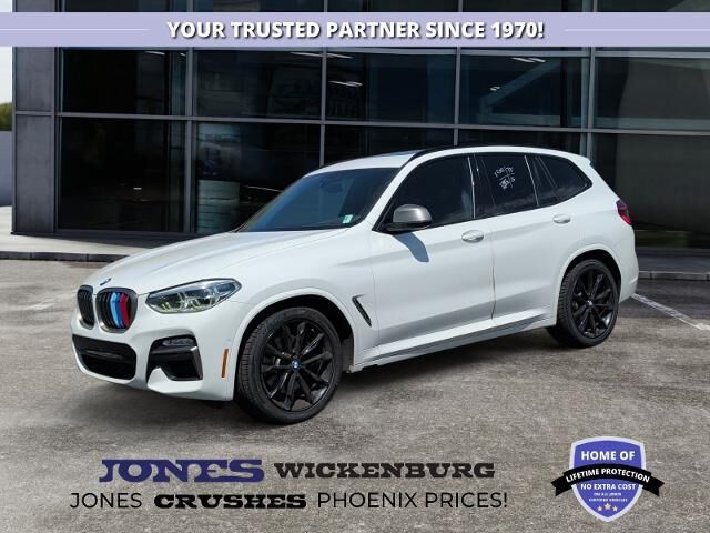 2018 BMW X3 M40i