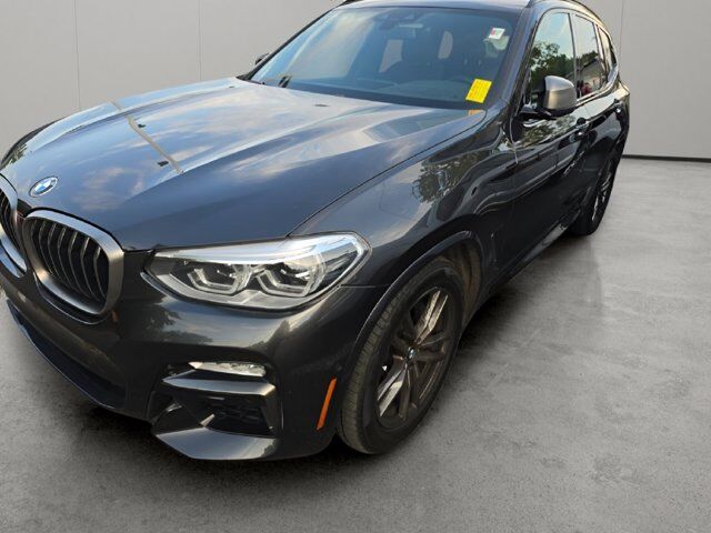 2019 BMW X3 M40i