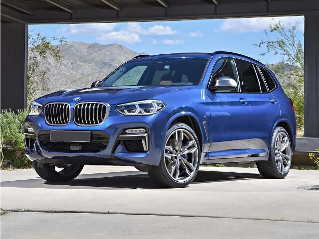 2018 BMW X3 M40i
