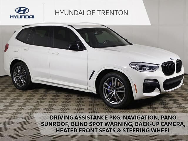 2019 BMW X3 M40i