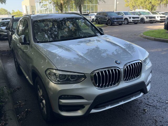 2020 BMW X3 sDrive30i