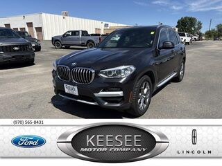 2020 BMW X3 sDrive30i