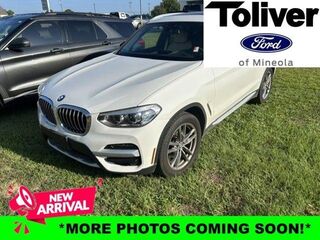 2020 BMW X3 sDrive30i