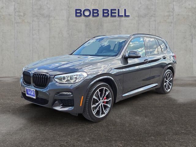 2021 BMW X3 sDrive30i — photo 1 of 13