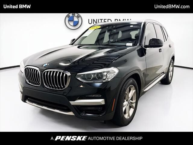 2021 BMW X3 sDrive30i