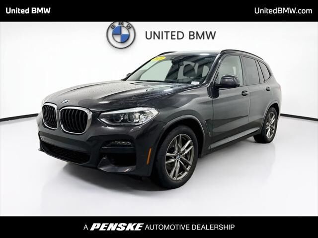 2021 BMW X3 sDrive30i