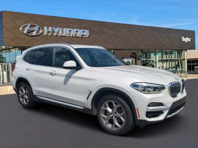 2021 BMW X3 sDrive30i