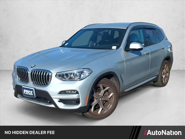 2021 BMW X3 sDrive30i