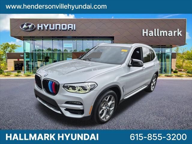 2020 BMW X3 sDrive30i