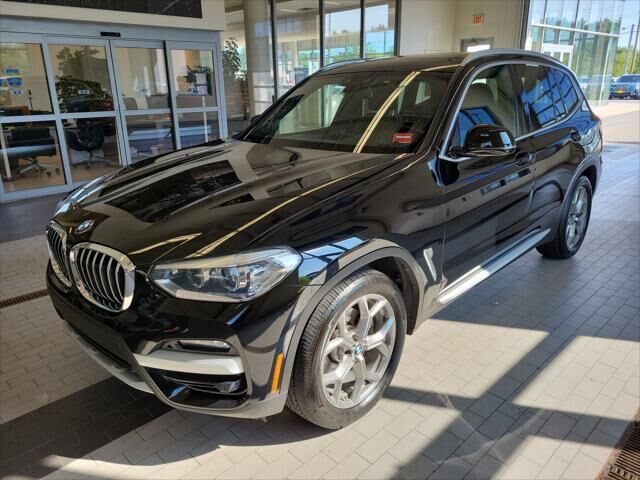 2021 BMW X3 sDrive30i