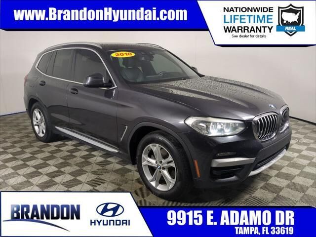 2020 BMW X3 sDrive30i