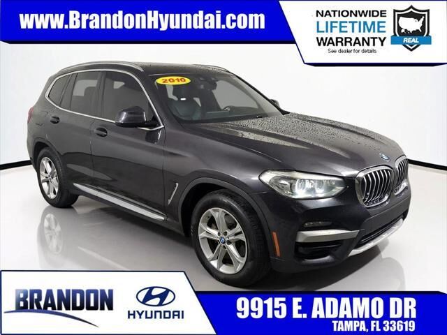 2020 BMW X3 sDrive30i — photo 1 of 13