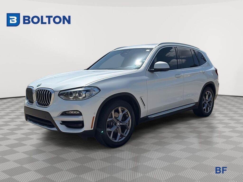 2021 BMW X3 sDrive30i — photo 1 of 1
