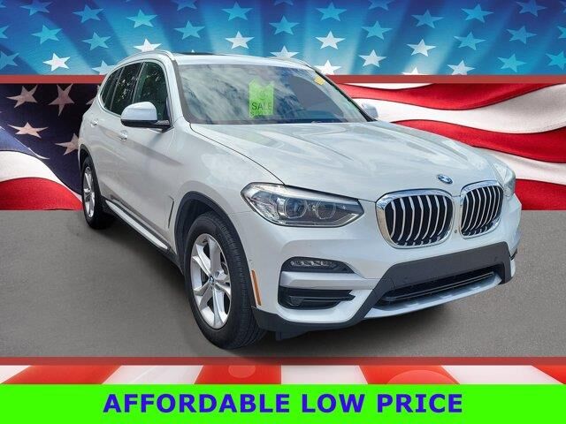 2020 BMW X3 sDrive30i