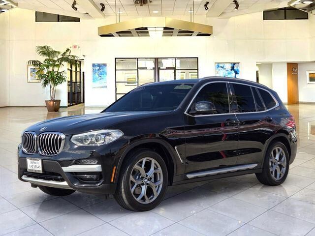 2020 BMW X3 sDrive30i