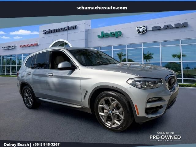 2021 BMW X3 sDrive30i
