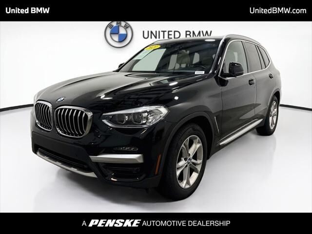 2021 BMW X3 sDrive30i