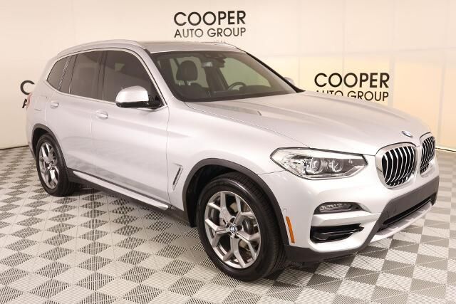 2021 BMW X3 sDrive30i