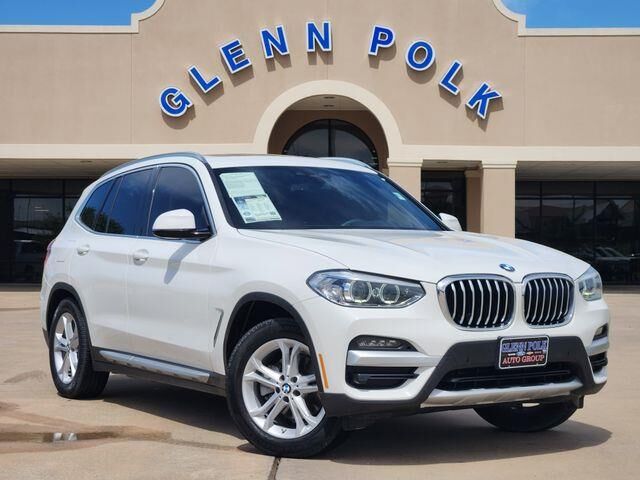 2020 BMW X3 sDrive30i
