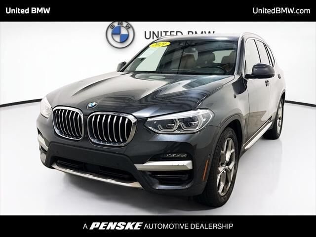 2021 BMW X3 sDrive30i