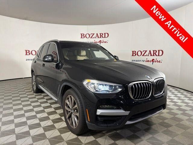 2021 BMW X3 sDrive30i