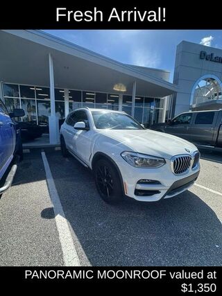 2020 BMW X3 sDrive30i