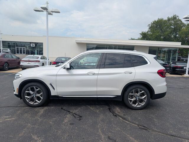 2020 BMW X3 xDrive30i