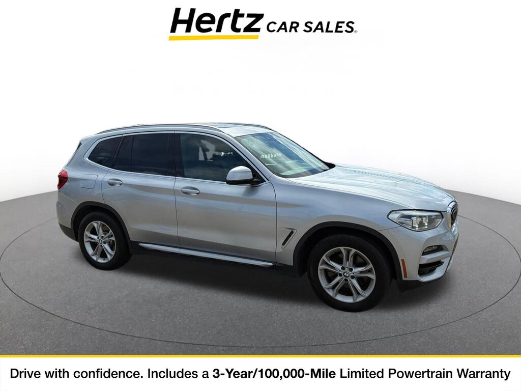 2020 BMW X3 xDrive30i — photo 1 of 1