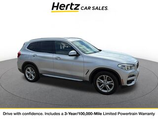 2020 BMW X3 xDrive30i