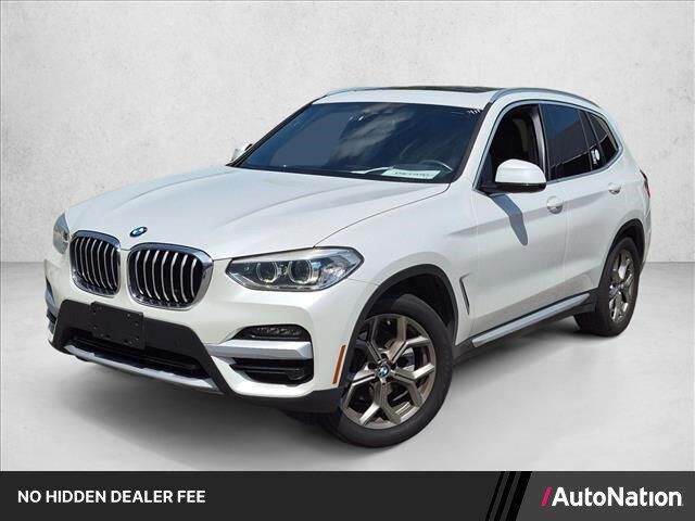 2020 BMW X3 xDrive30i