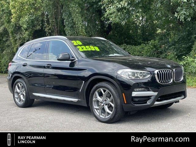 2020 BMW X3 xDrive30i