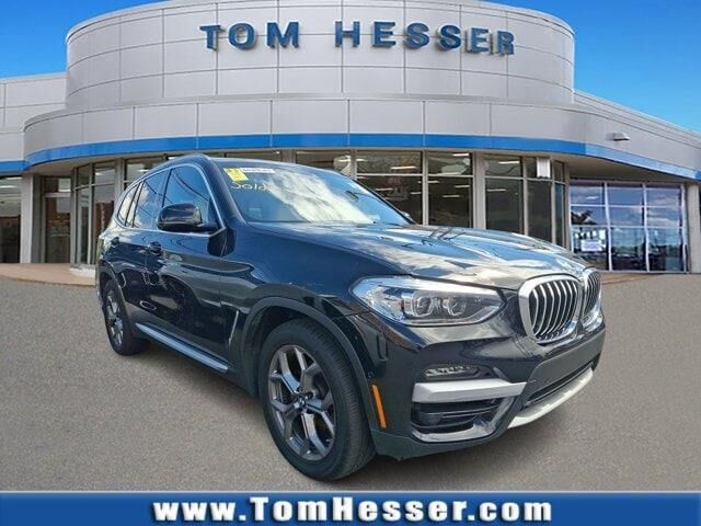 2021 BMW X3 xDrive30i