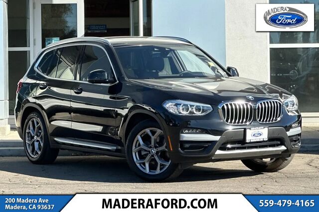 2021 BMW X3 xDrive30i