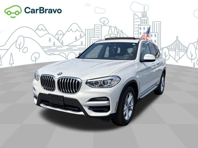 2020 BMW X3 xDrive30i