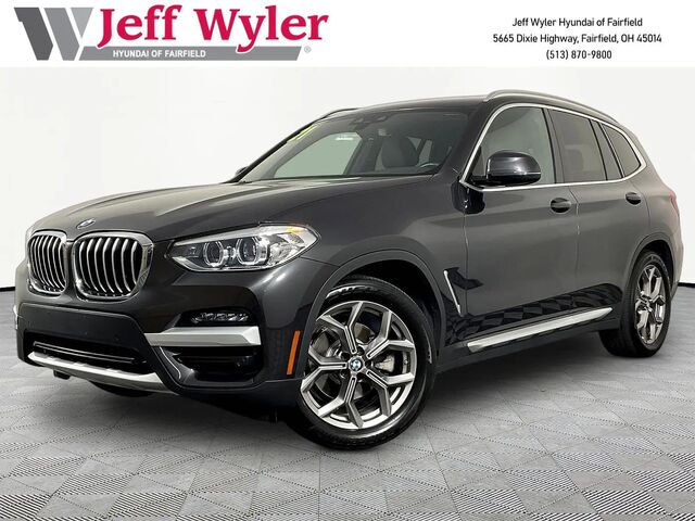 2021 BMW X3 xDrive30i