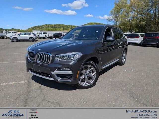 2021 BMW X3 xDrive30i