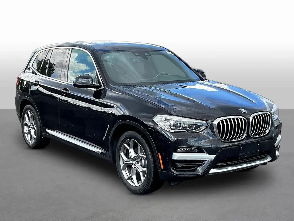 2021 BMW X3 xDrive30i — photo 1 of 13