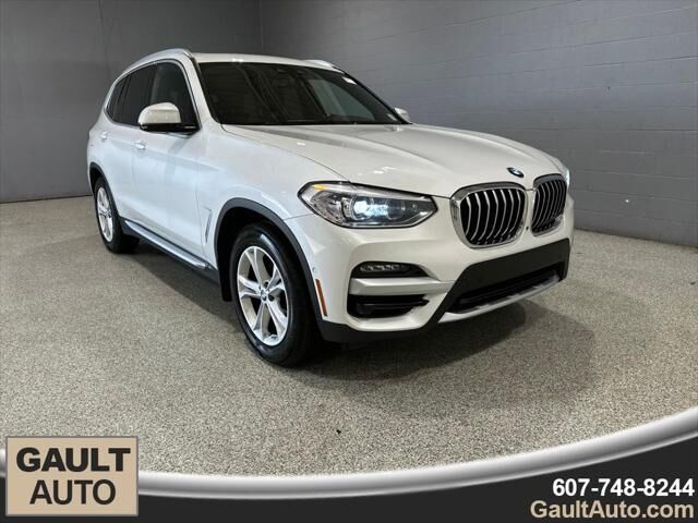 2021 BMW X3 xDrive30i