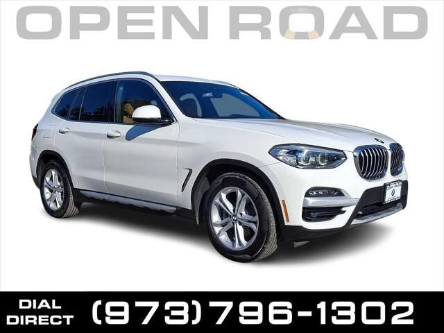 2020 BMW X3 xDrive30i — photo 1 of 13