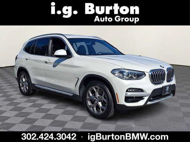 2020 BMW X3 xDrive30i