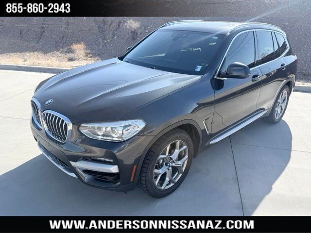 2021 BMW X3 xDrive30i — photo 1 of 1