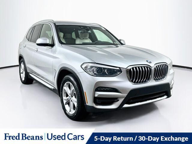 2020 BMW X3 xDrive30i