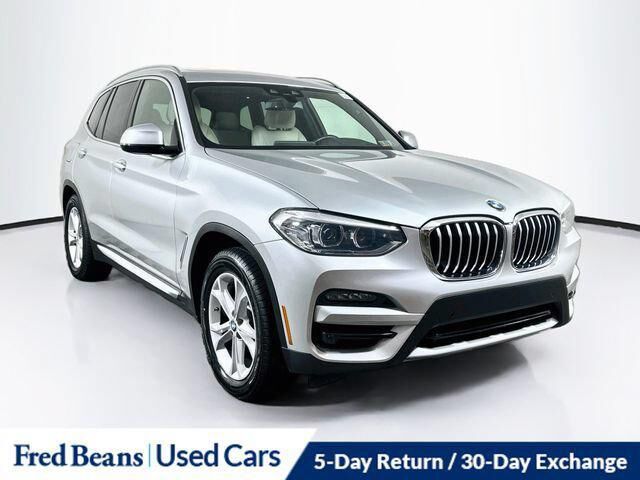 2020 BMW X3 xDrive30i — photo 1 of 13