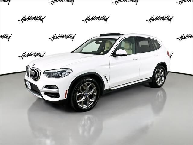 2020 BMW X3 xDrive30i