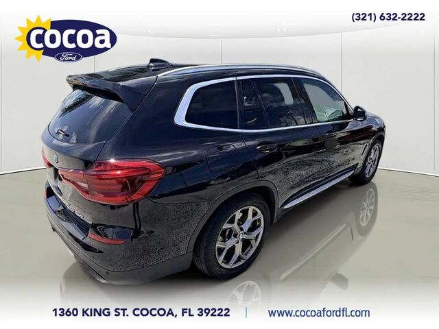 2021 BMW X3 xDrive30i