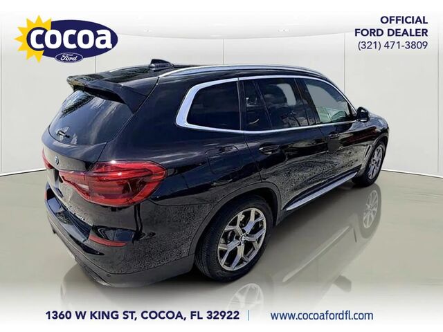 2021 BMW X3 xDrive30i