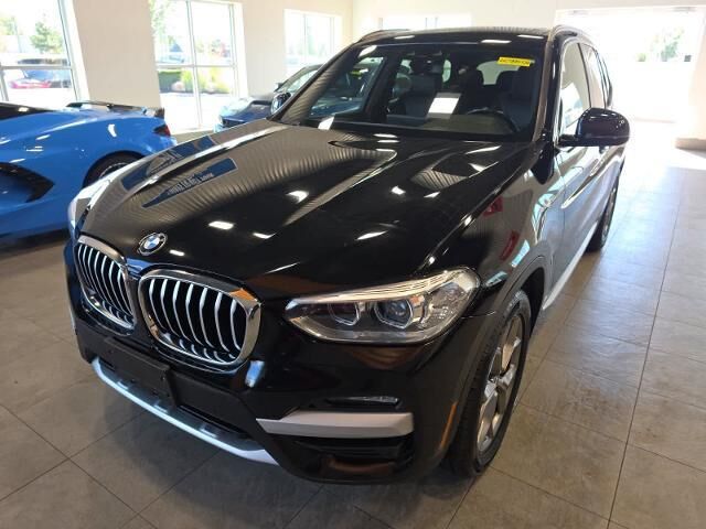 2020 BMW X3 xDrive30i — photo 1 of 13