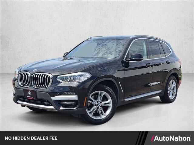 2020 BMW X3 xDrive30i