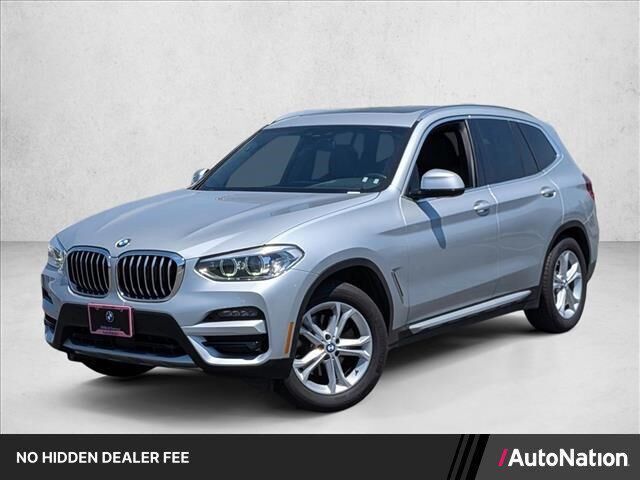 2020 BMW X3 xDrive30i