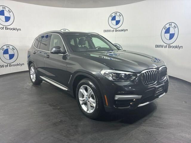 2020 BMW X3 xDrive30i — photo 1 of 13